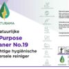 Naturama All Purpose Cleaner no 19 Interieurreiniger by ProfiBright