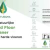 Naturama Vloerreiniger kant & klaar by ProfiBright