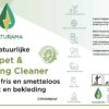 Naturama Tapijtreiniger citroen by ProfiBright