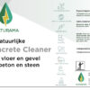 Naturama betonreiniger kant & klaar by ProfiBright