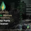 Green Motive auto onderdelen reiniger by ProfiBright