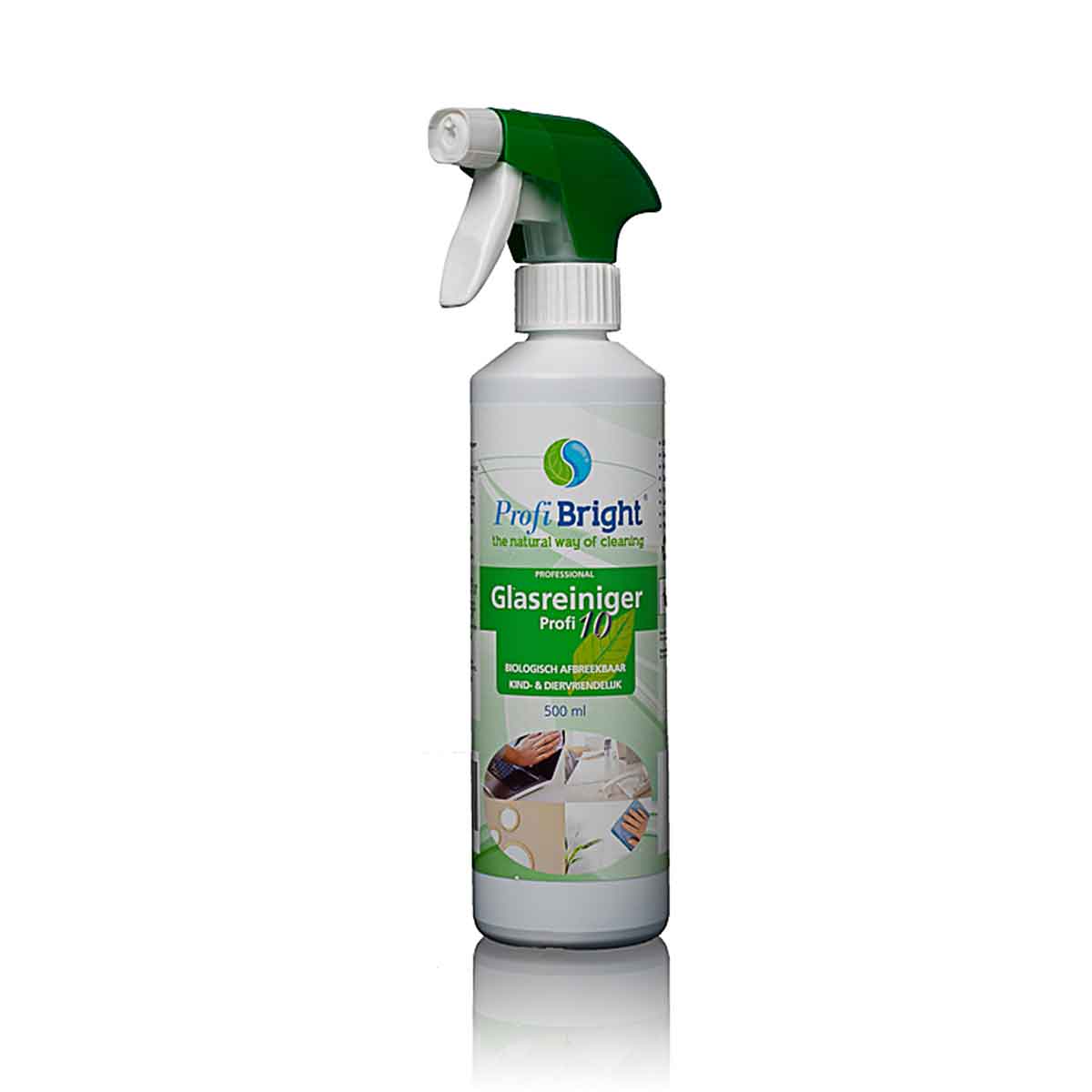 Glasreiniger Profi10 van ProfiBright