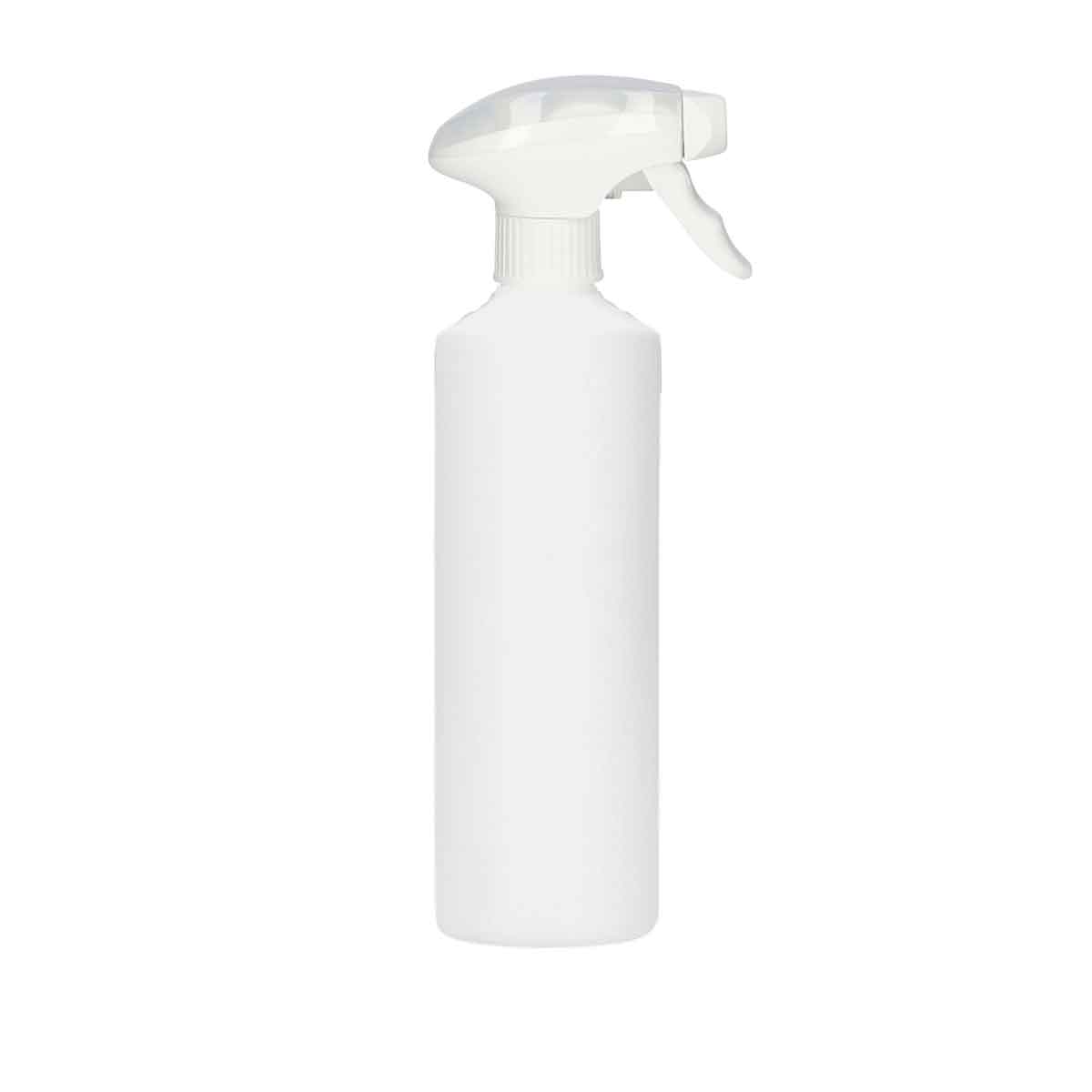 Fles 500 ml met trigger