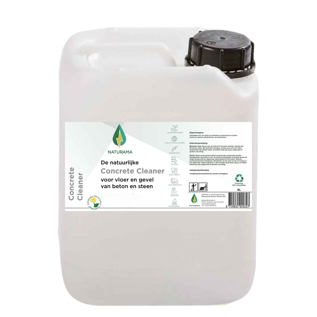 Naturama betonreiniger kant & klaar by ProfiBright