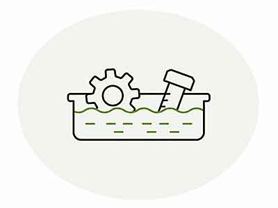 icoontje Green Motive by ProfiBright