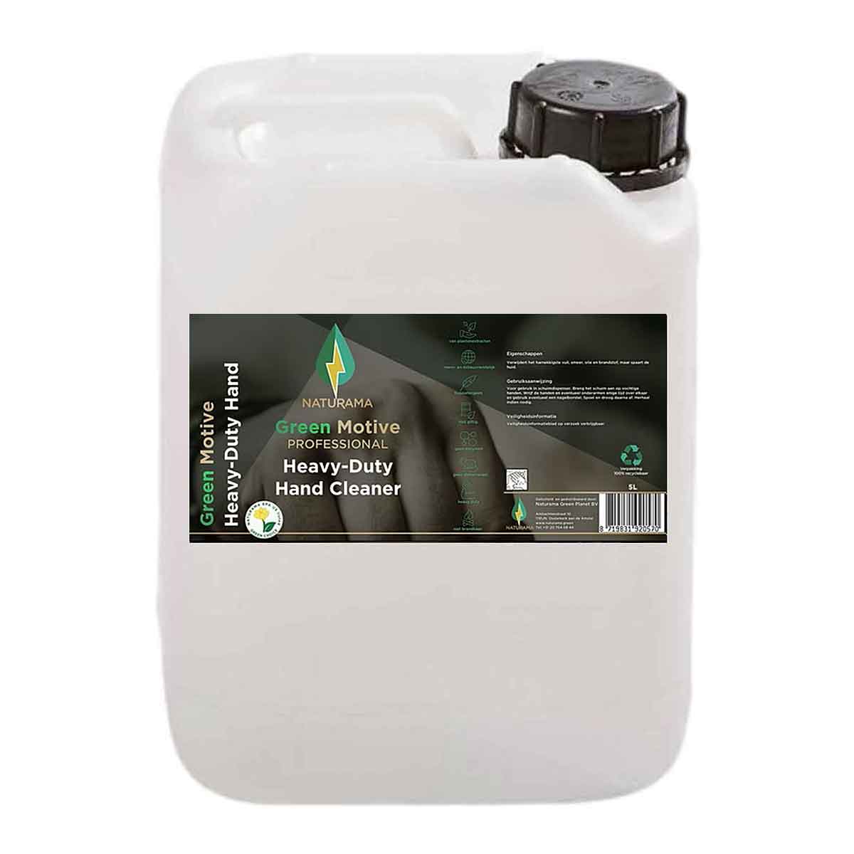 Green Motive Heavy Duty Hand Soap Naturama by ProfiBright