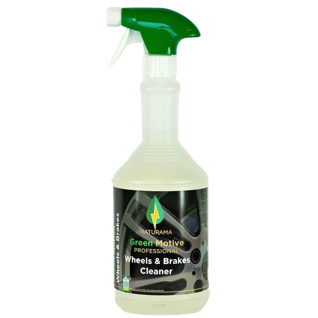 Green Motive velgen & remreiniger Naturama by ProfiBright