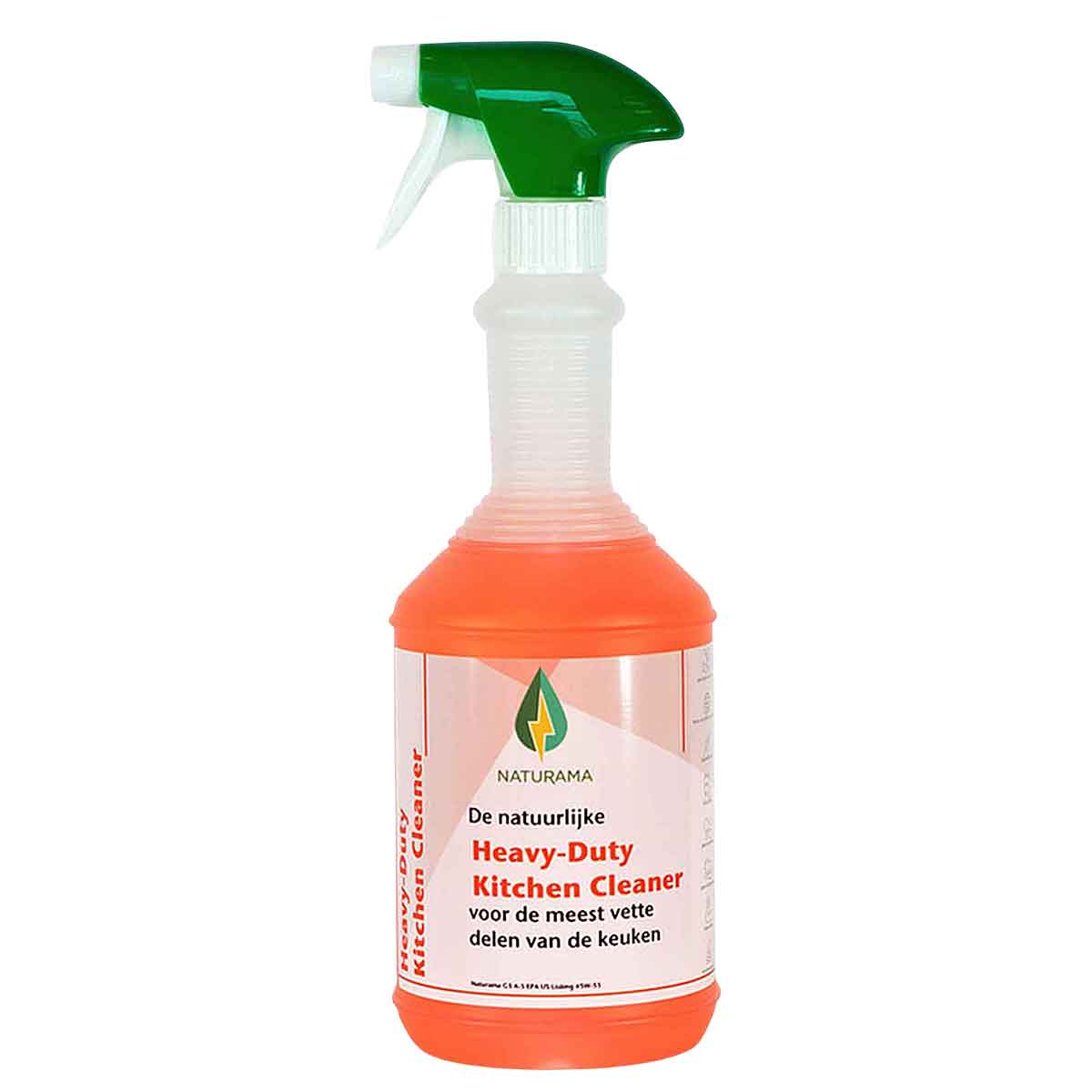 Naturama Heavy Duty keukenreiniger by ProfiBright