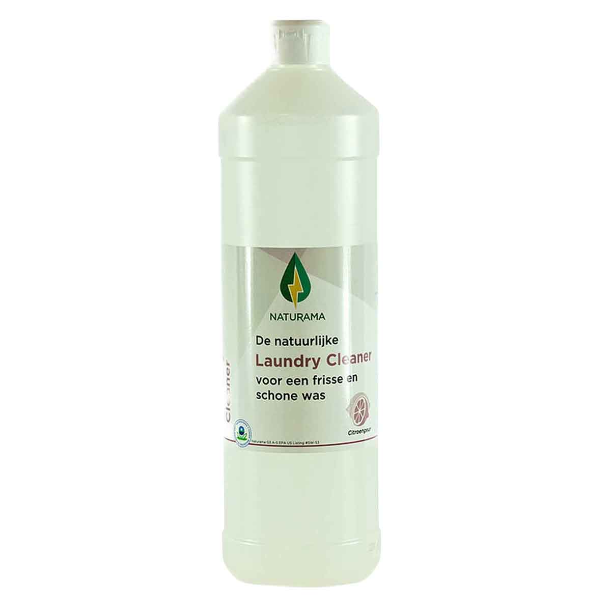 Naturama Wasmiddel hypoallergeen citroen by ProfiBright