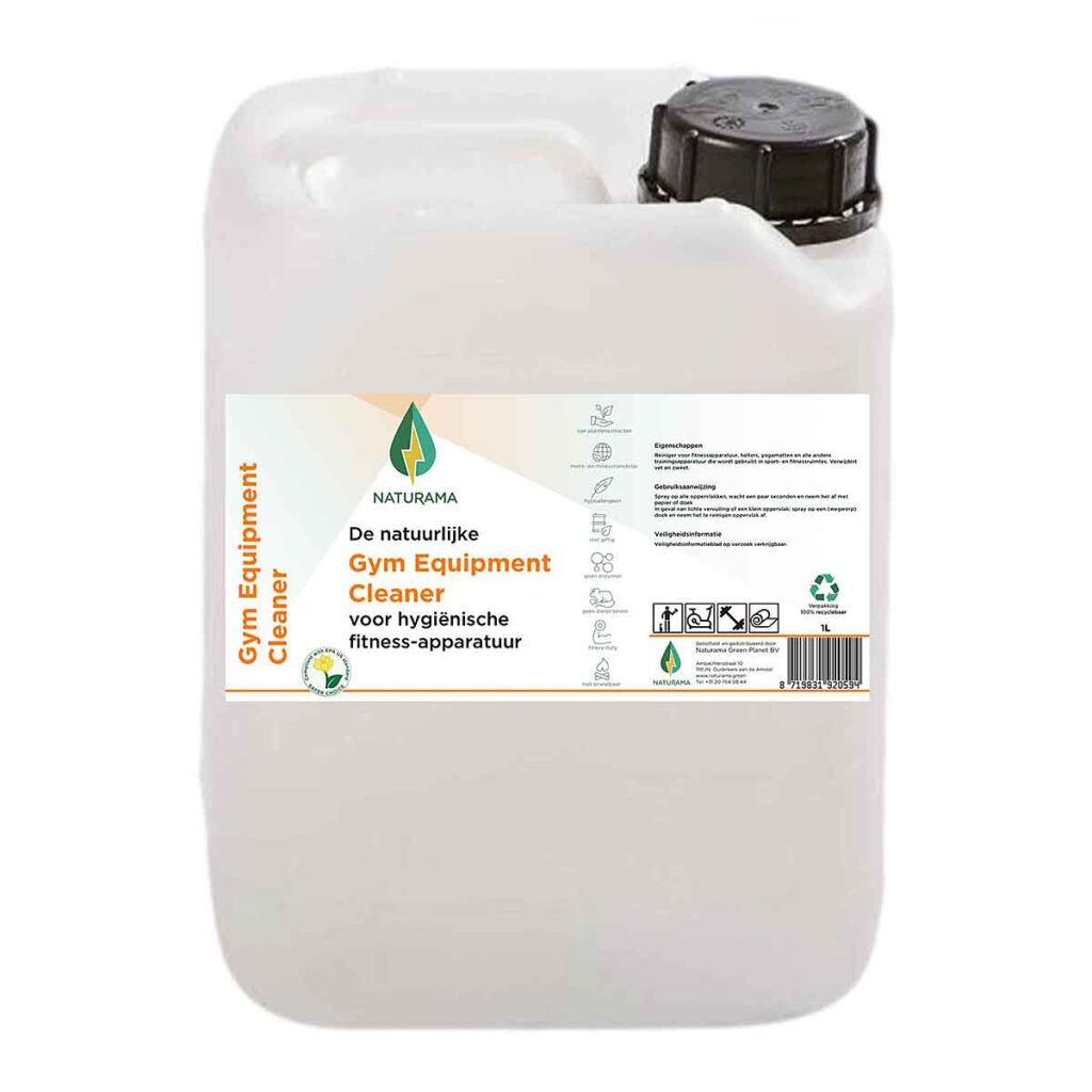 Naturama fitnessreiniger by ProfiBright