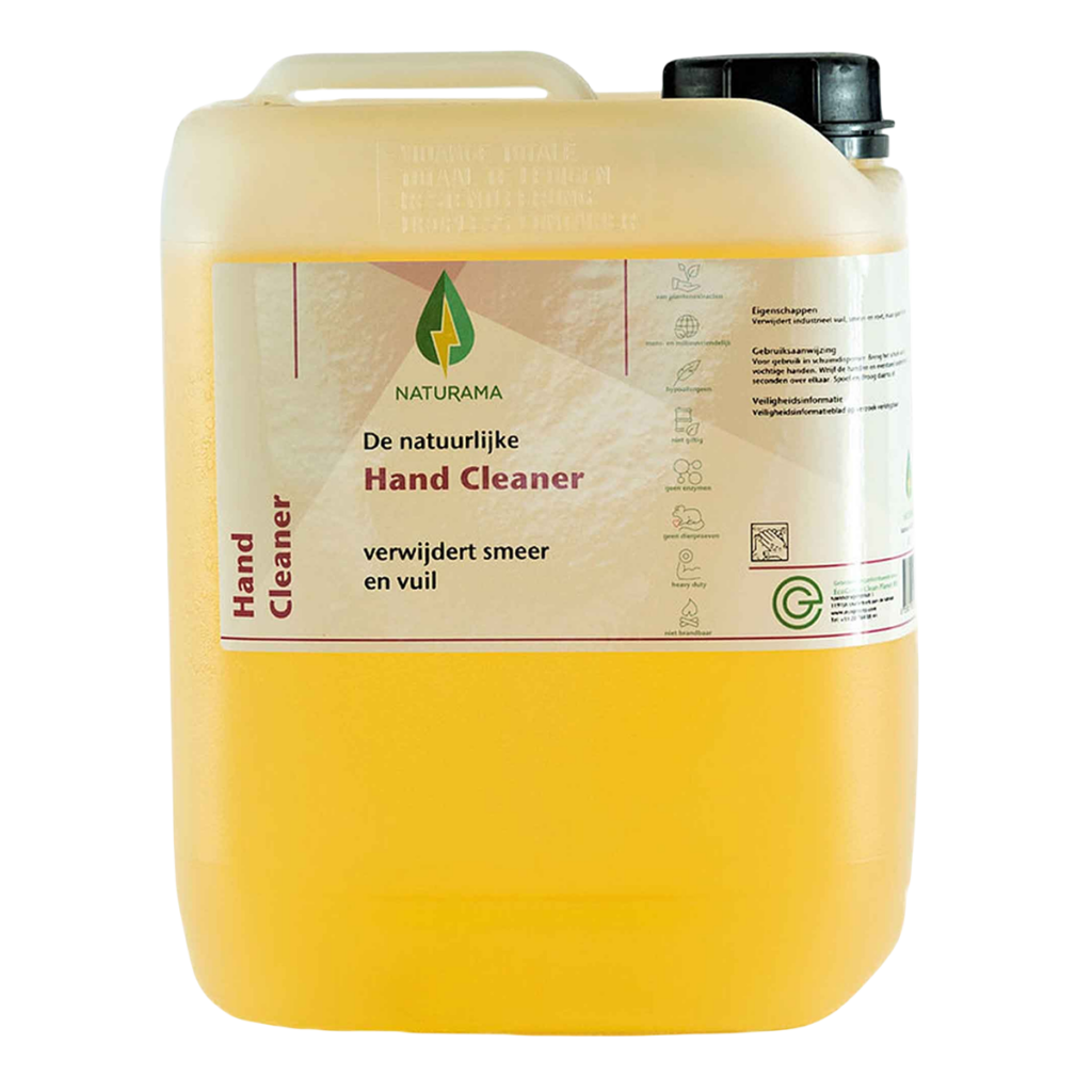 Naturama handreiniger foam by ProfiBright