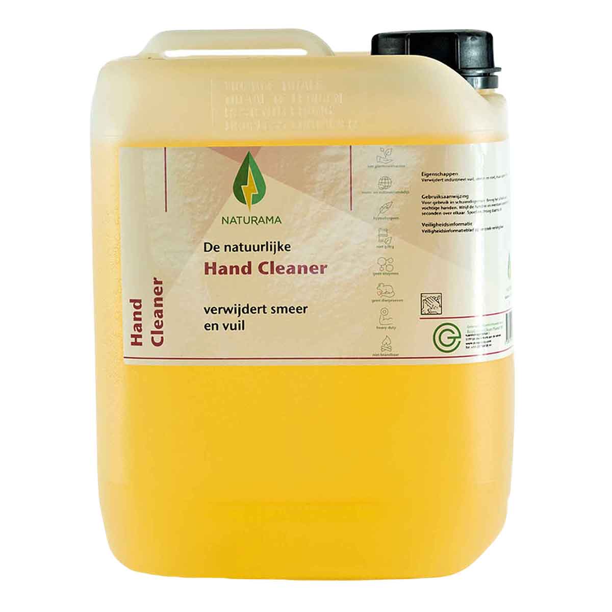 Naturama handreiniger foam by ProfiBright