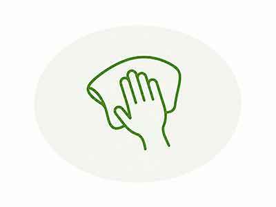 icoontje Green Motive ProfiBright