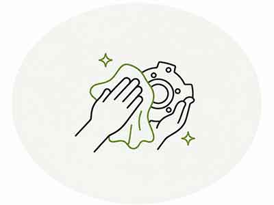 icoontje Green Motive by ProfiBright