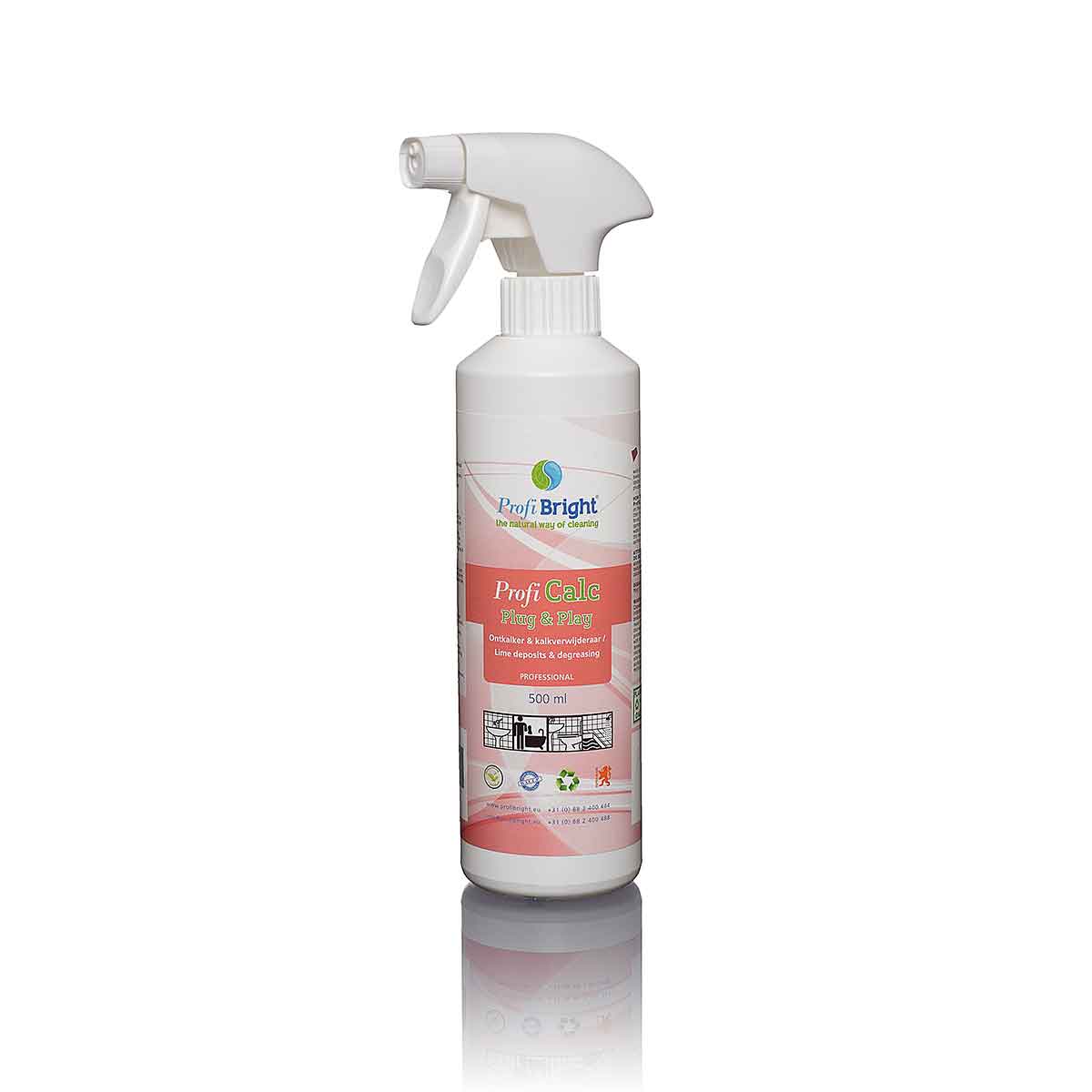 ProfiCalc Ontkalker & kalkverwijderaar Plug & Play ProfiBright