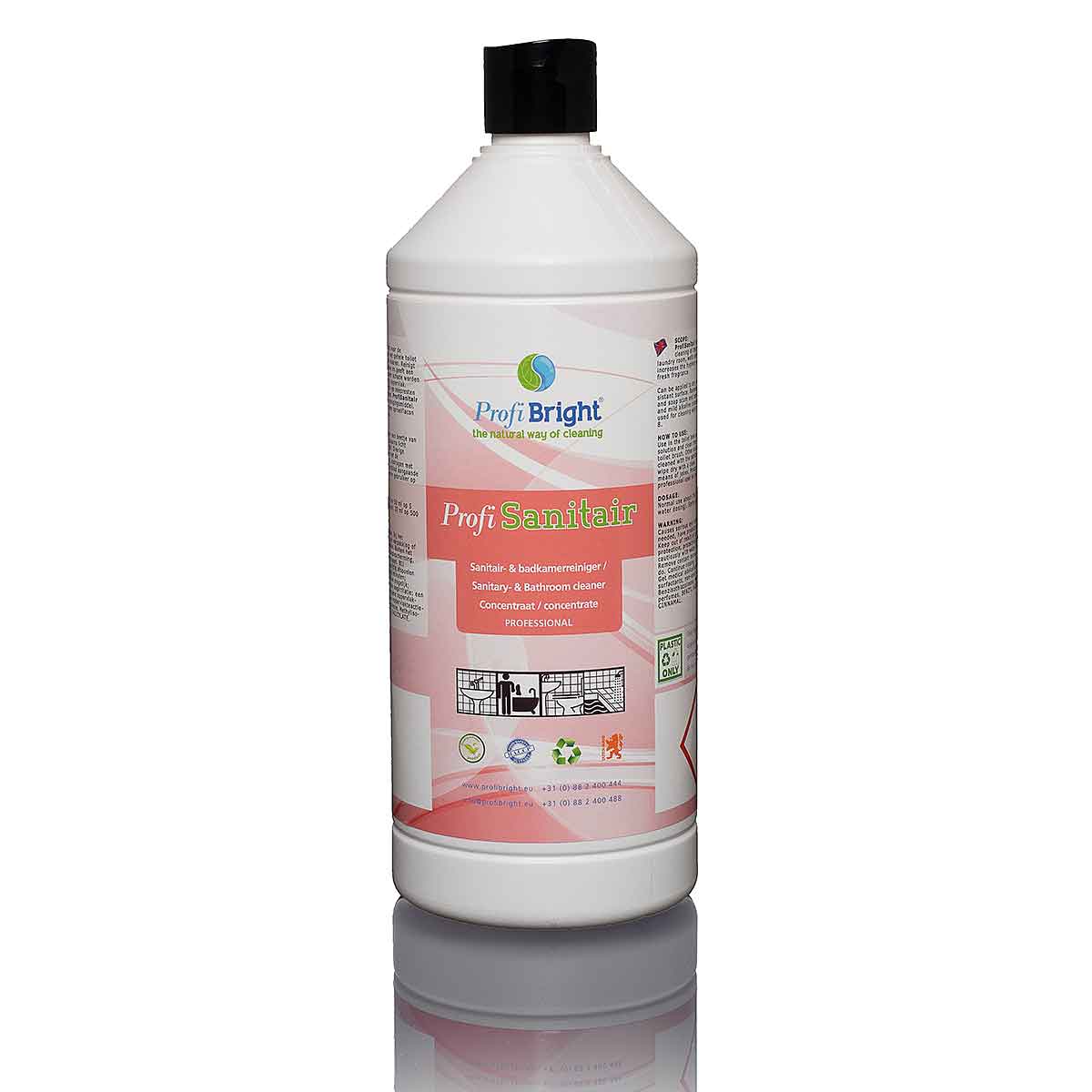 Badkamerreiniger & Sanitairreiniger ProfiSanitair