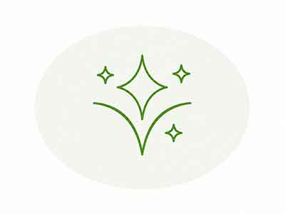 icoontje Green Motive ProfiBright