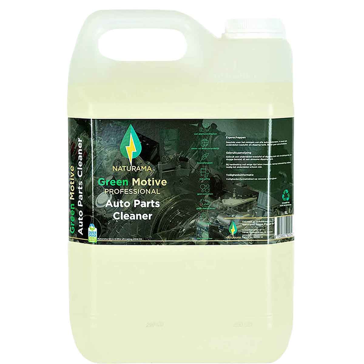 Green Motive auto onderdelen reiniger by ProfiBright