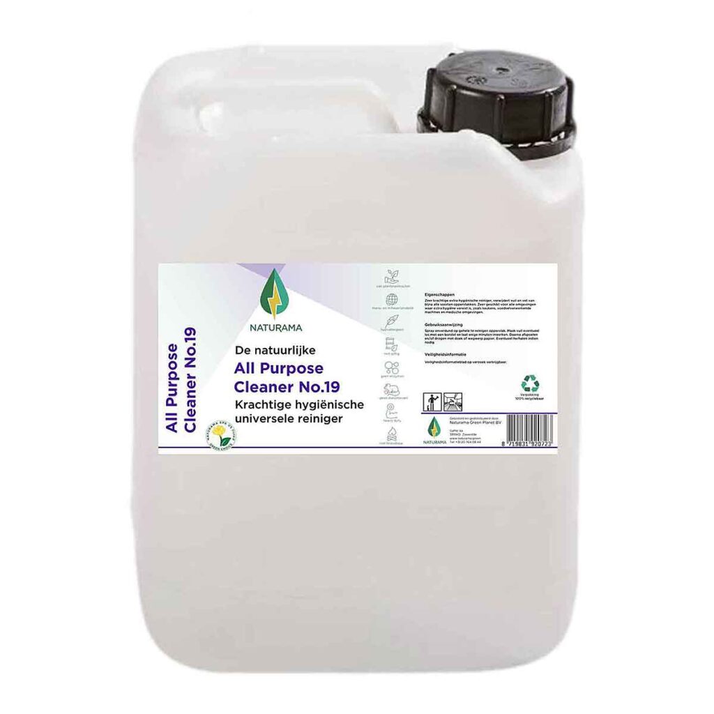 Naturama All Purpose Cleaner no 19 Interieurreiniger by ProfiBright
