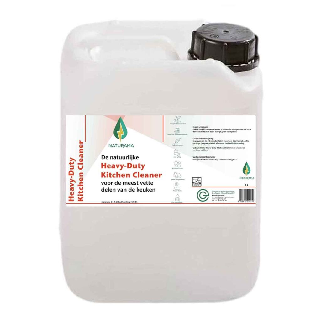Naturama HD Keukenreiniger by ProfiBright