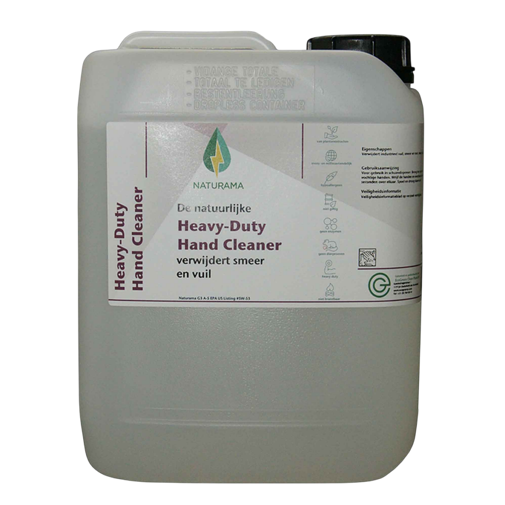 Naturama Heavy Duty handreiniger by ProfiBright