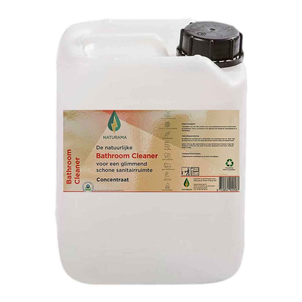 Naturama Sanitairreiniger concentraat by ProfiBright