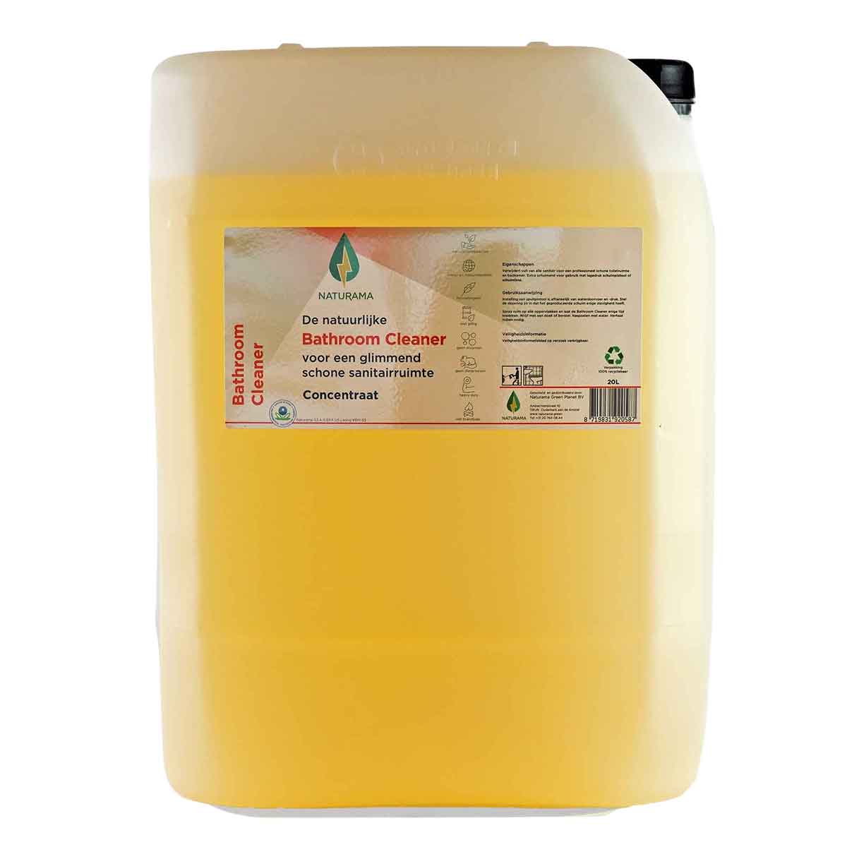Naturama Sanitairreiniger concentraat by ProfiBright