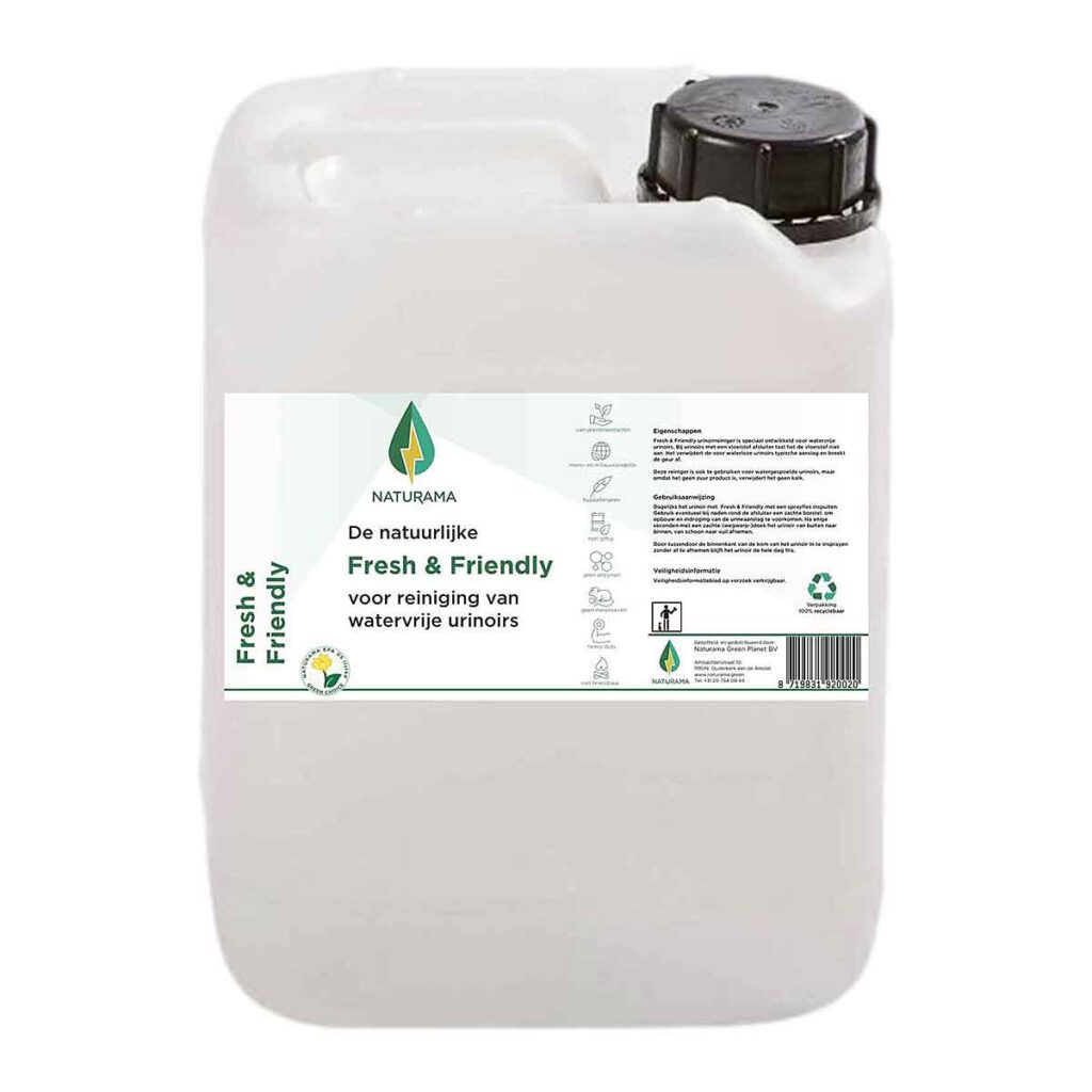 Naturama Urinoirreiniger Fresh & Friendly Urinal Cleaner by ProfiBright