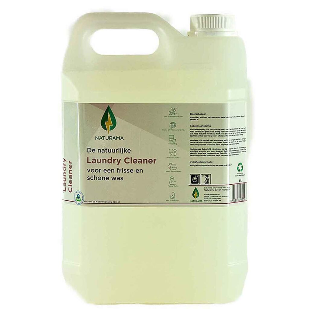 Naturama Wasmiddel hypoallergeen by ProfiBright