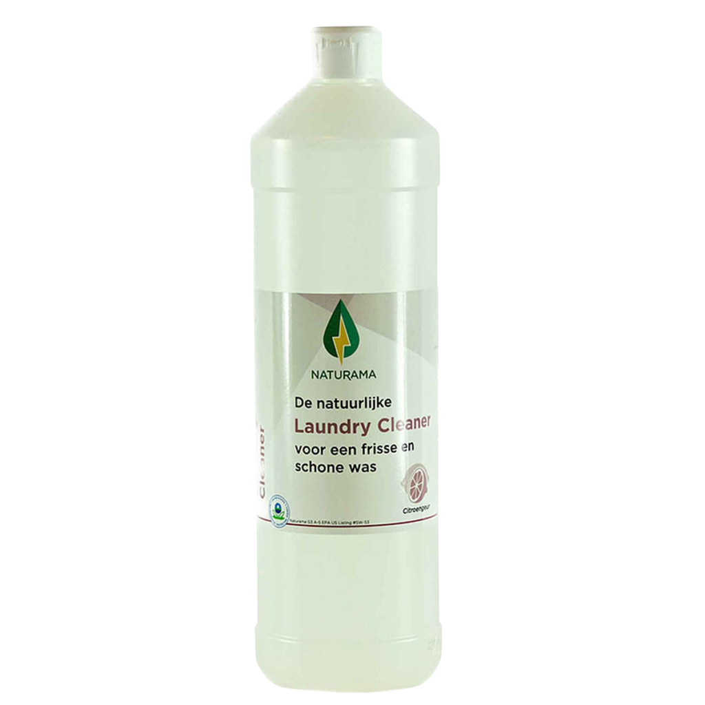 Naturama Wasmiddel hypoallergeen Citroen by ProfiBright