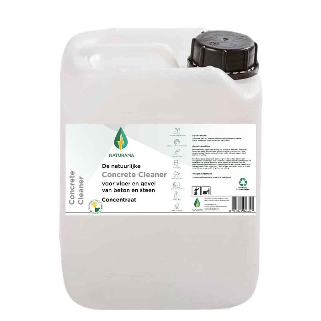 Naturama Betonreiniger concentraat by ProfiBright