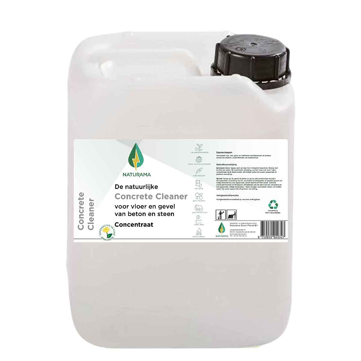 Naturama Betonreiniger concentraat by ProfiBright