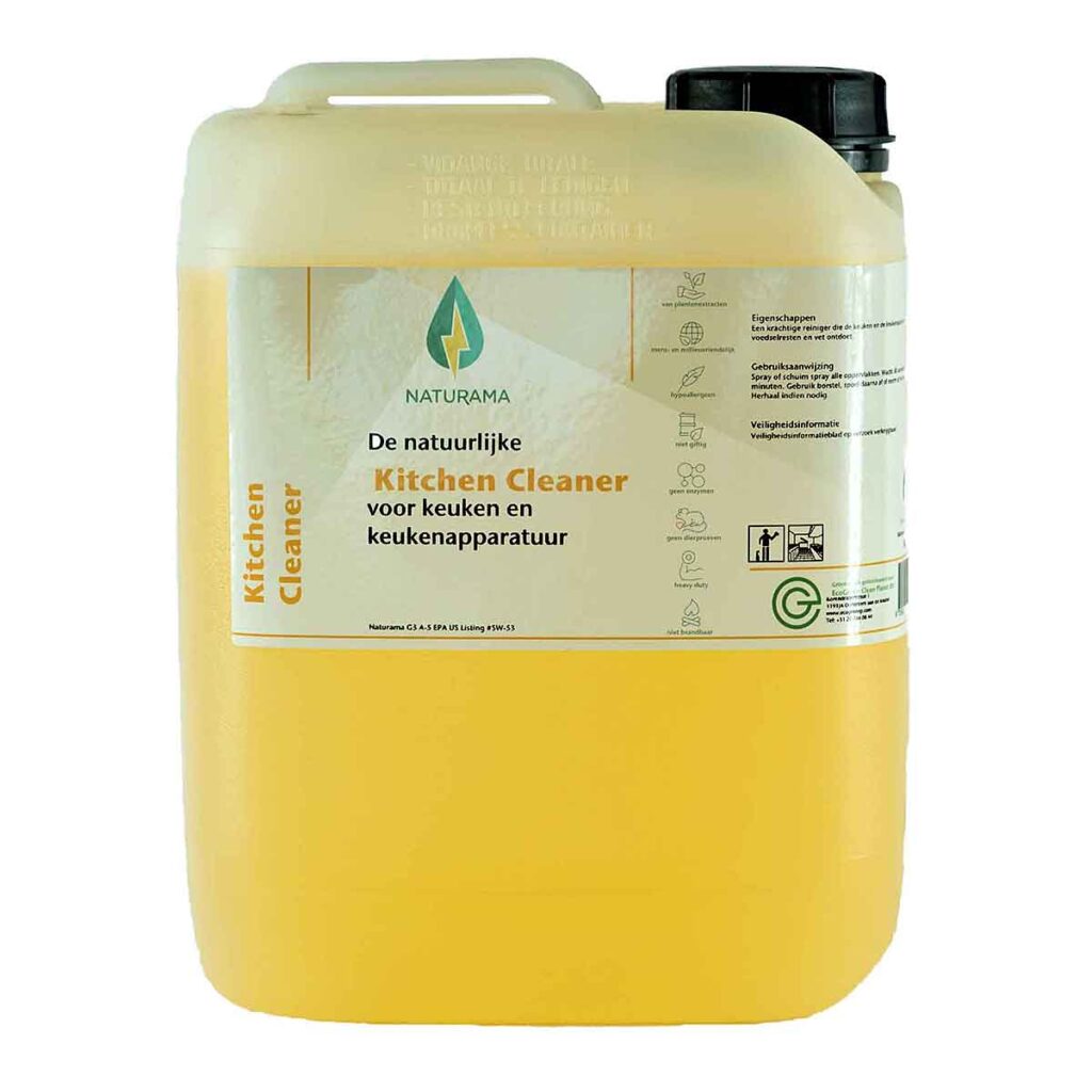 Naturama keukenreiniger Kitchen Cleaner by ProfiBright