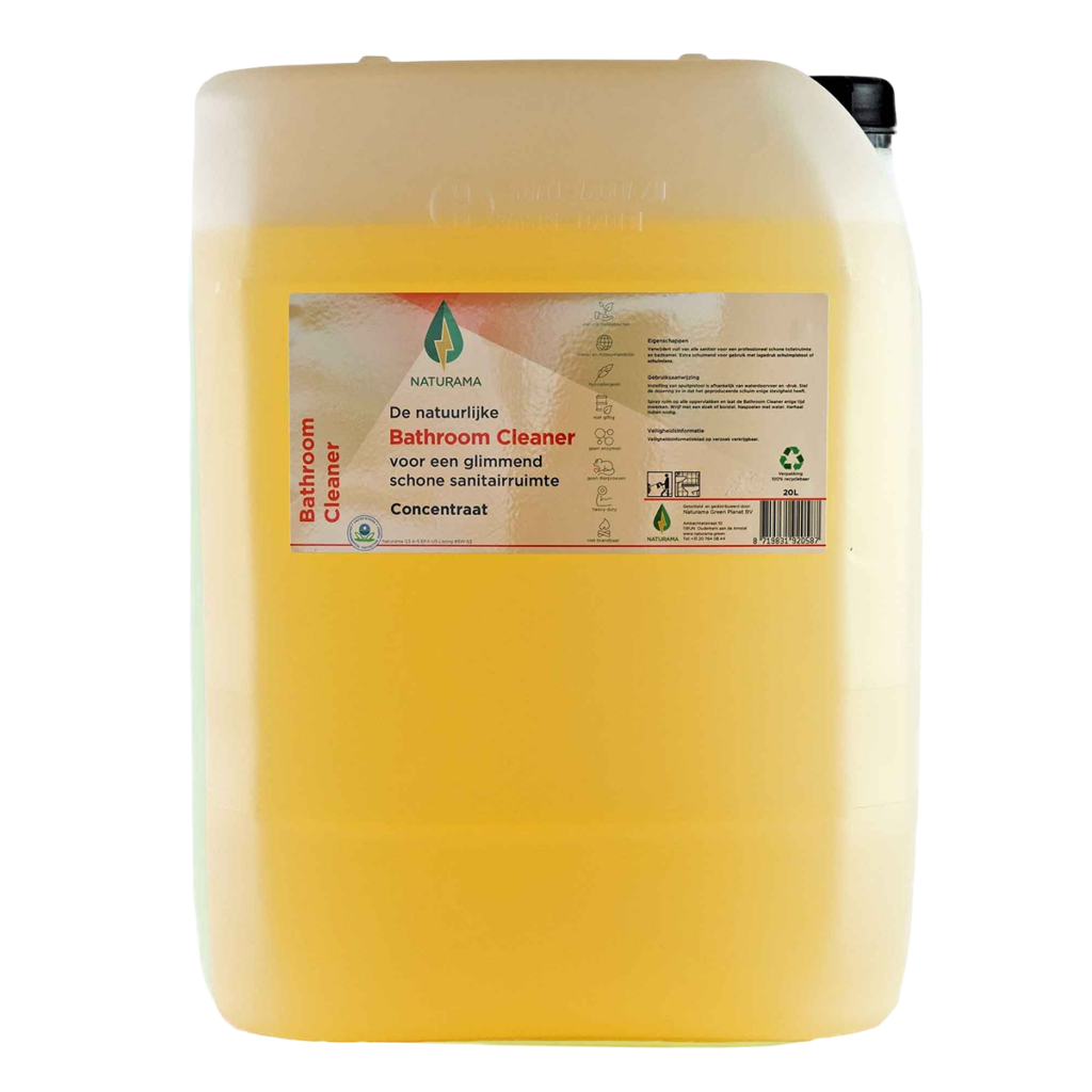 Naturama Sanitairreiniger concentraat by ProfiBright