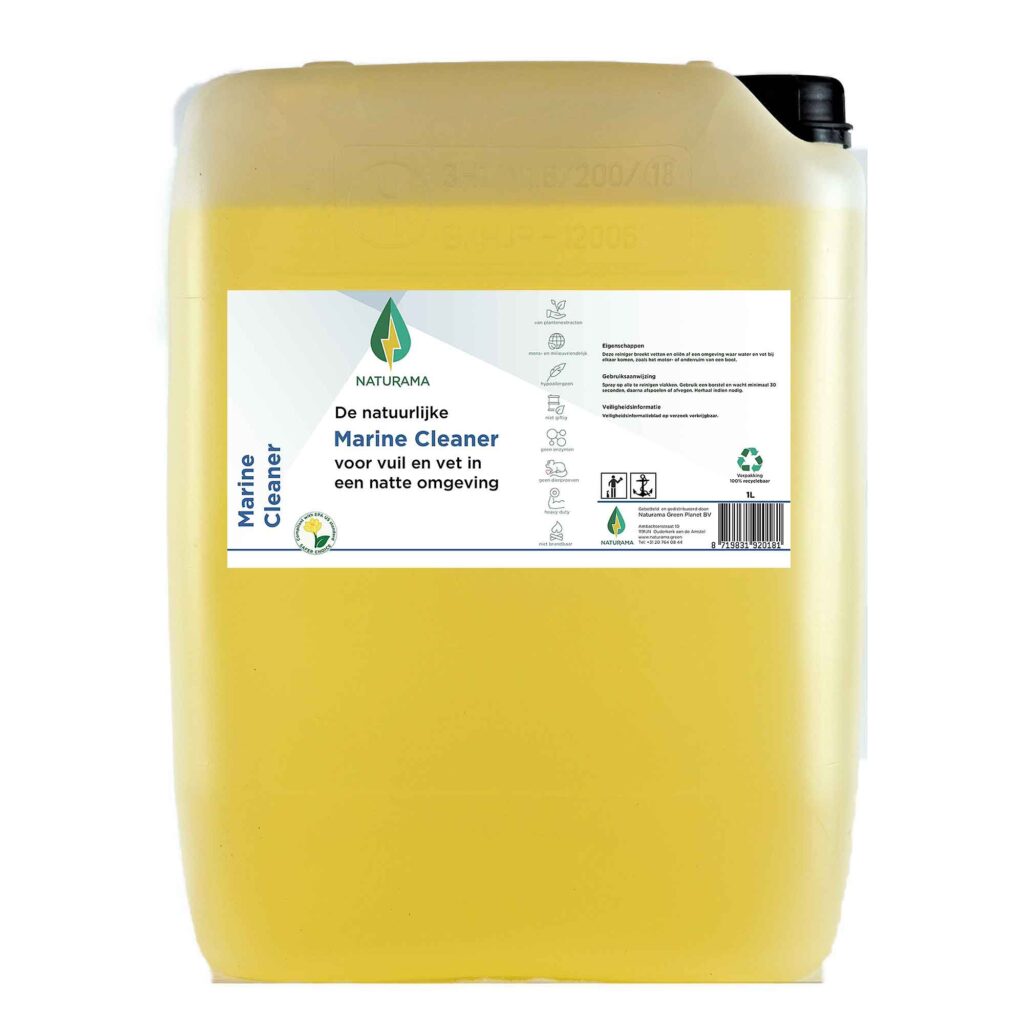 Naturama Scheepsdeksreiniger concentraat by ProfiBright