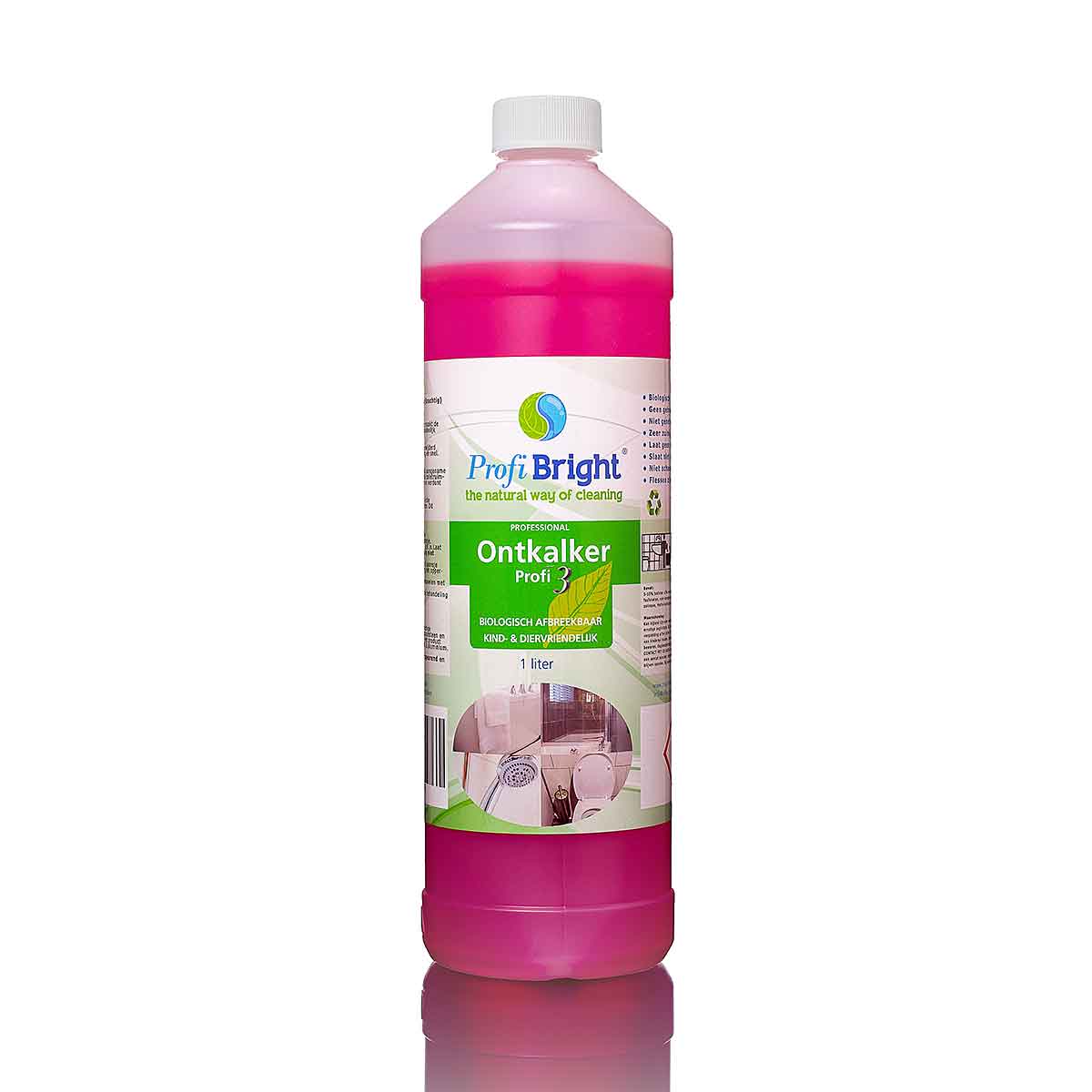 Ontkalker Profi3 van ProfiBright