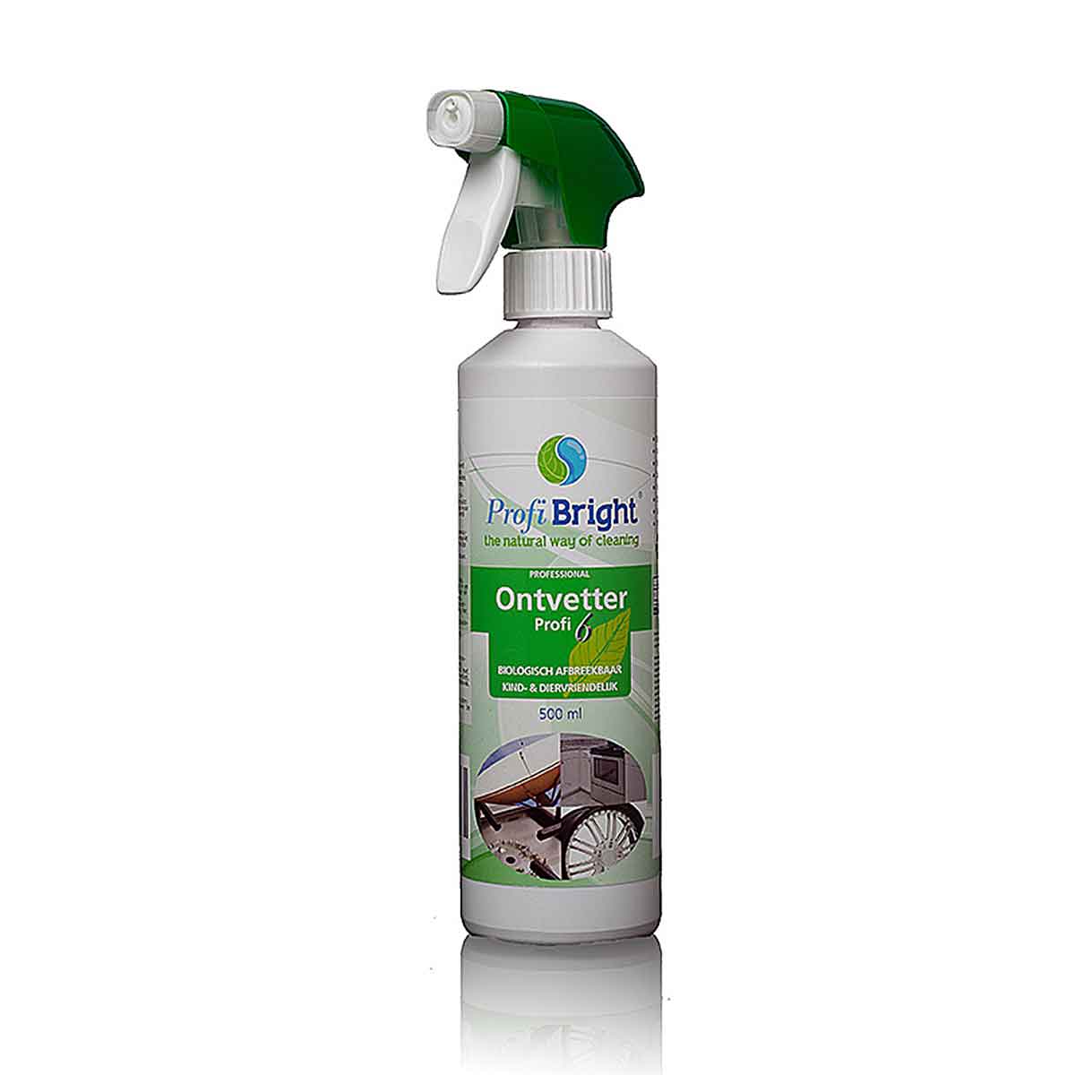 Ontvetter Profi6 van ProfiBright