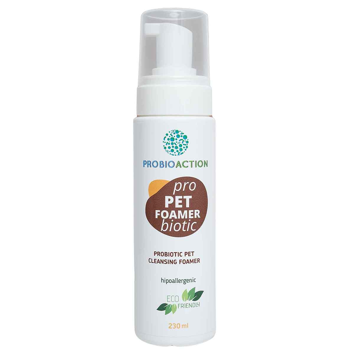 Pro Pet Foam biotic ProbioAction by ProfiBright