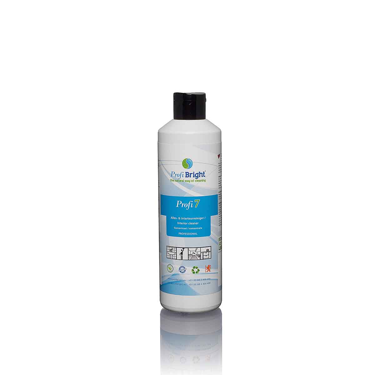 Allesreiniger van ProfiBright, the Natural Way of Cleaning