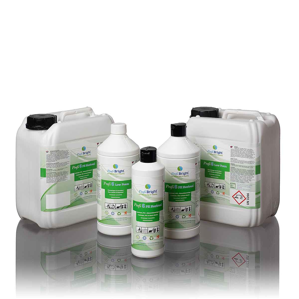 Vloerreiniger van ProfiBright, the Natural Way of Cleaning