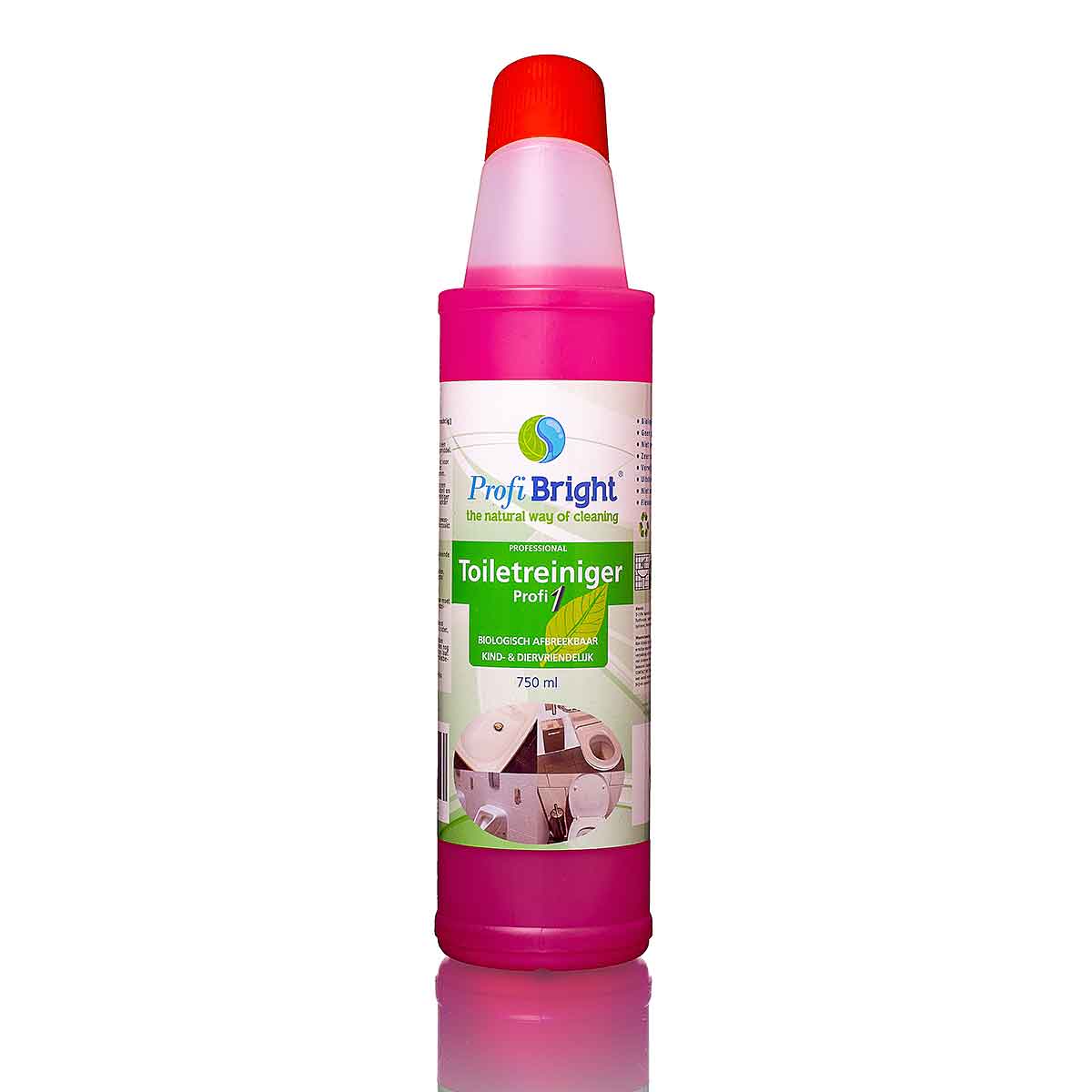 Toiletreiniger Profi1 van ProfiBright