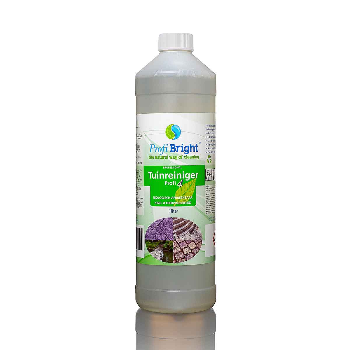 Tuinreiniger Profi4 van ProfiBright
