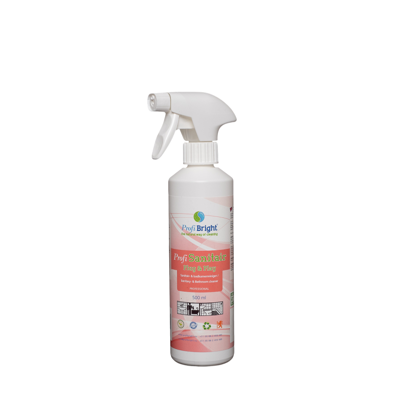 Badkamerreiniger & Sanitairreiniger ProfiSanitair Plug & Play ProfiBright