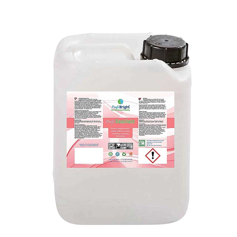 Badkamerreiniger & Sanitairreiniger ProfiSanitair