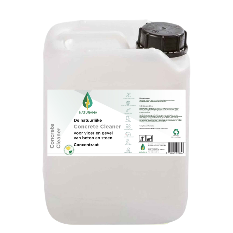 Naturama betonreiniger concentraat by ProfiBright