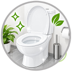 Fris toilet