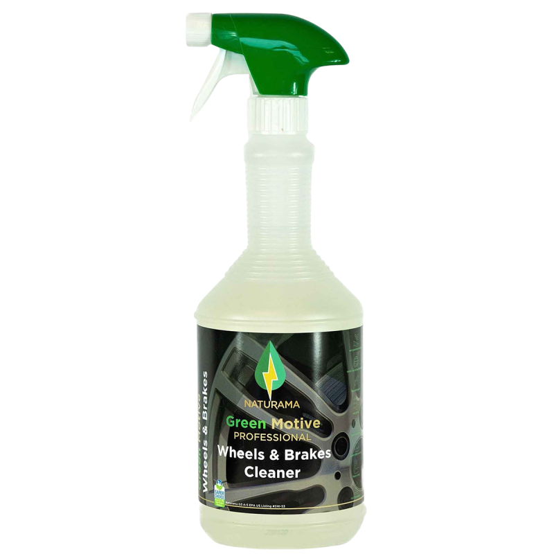 Green Motive velgen & remreiniger Naturama by ProfiBright