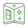 icoontje Kunststof kozijnen & vensterbanken