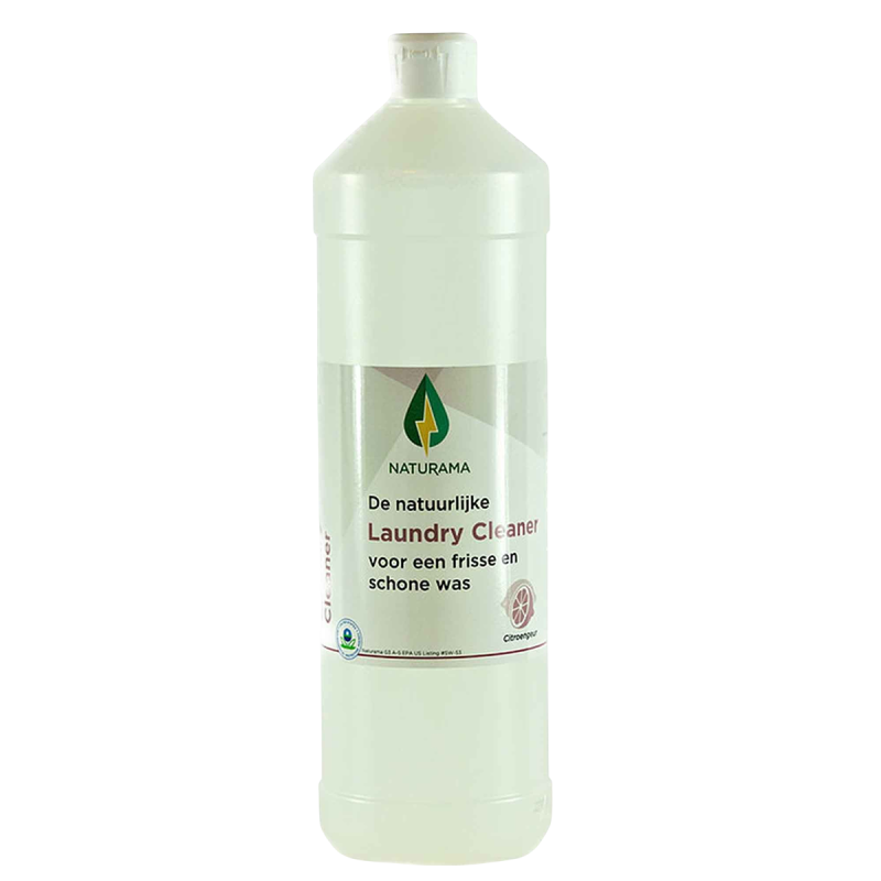 Naturama Wasmiddel hypoallergeen Citroen by ProfiBright
