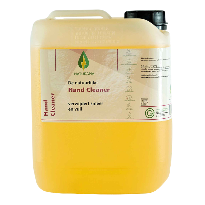 Naturama handreiniger foam by ProfiBright